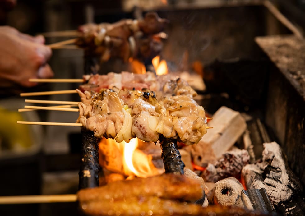 焼き鳥