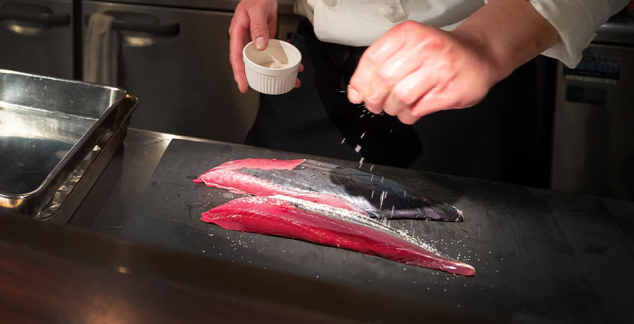食材のこだわり
